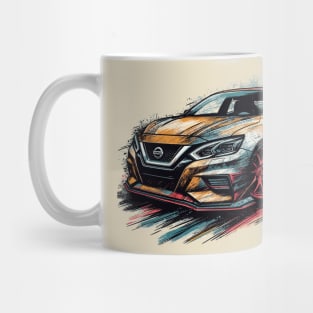 Nissan Sentra Mug